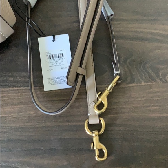 Coach 1941 Troupe Tote 79468 - Picture 9 of 14